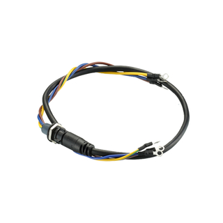 Led Strip M series IP67 waterproof connectors wire to wire in Shenzhen Connectors Factory